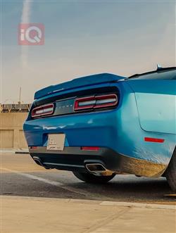 دودج تشالنجر